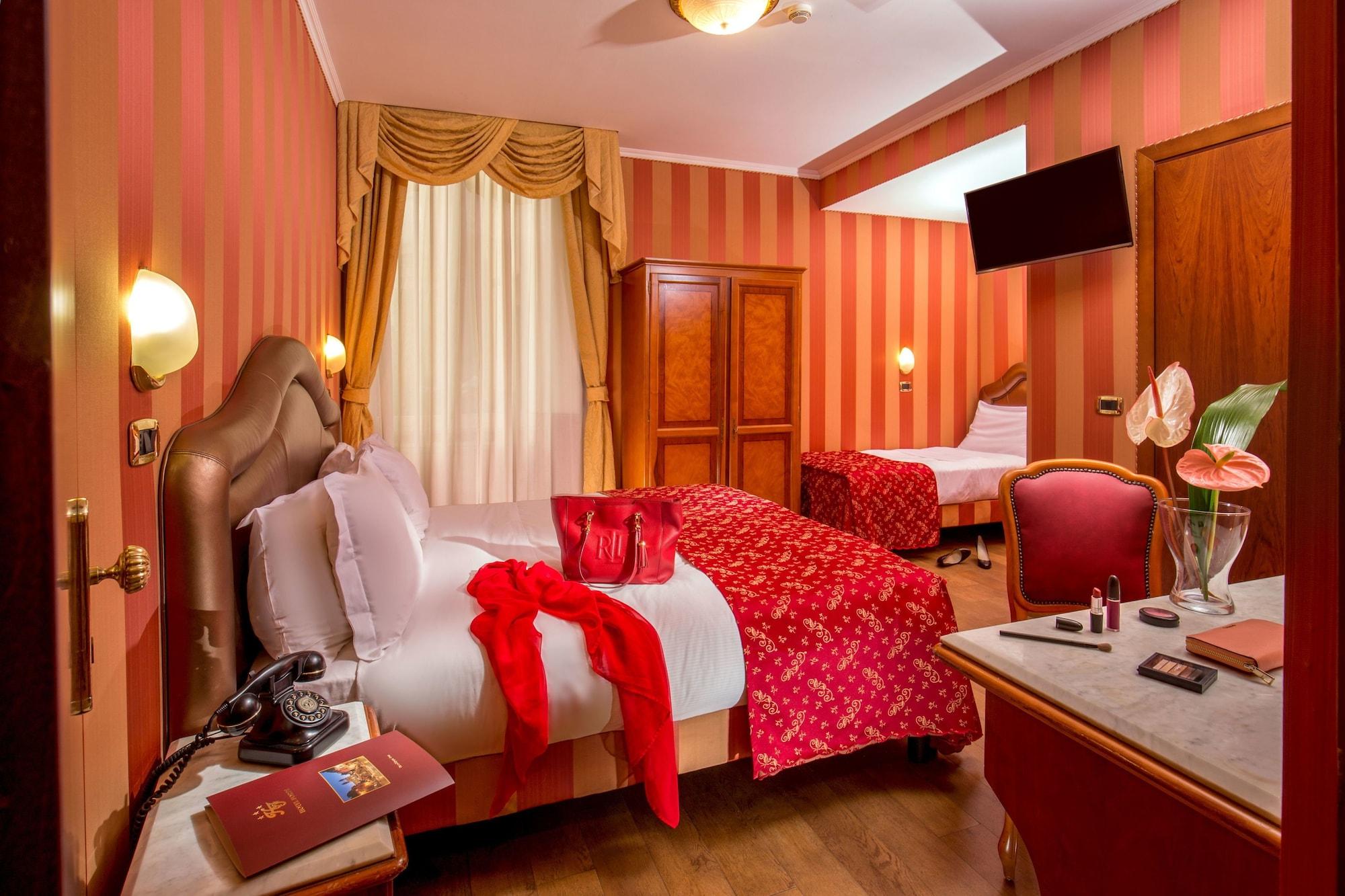 Hotel Forte Rome Exterior photo