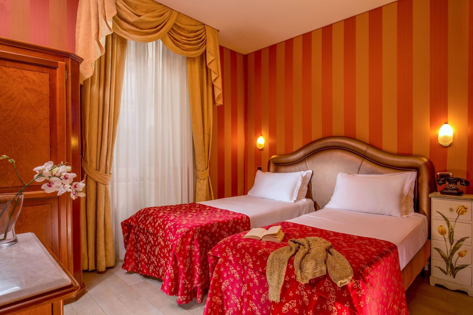 Hotel Forte Rome Exterior photo