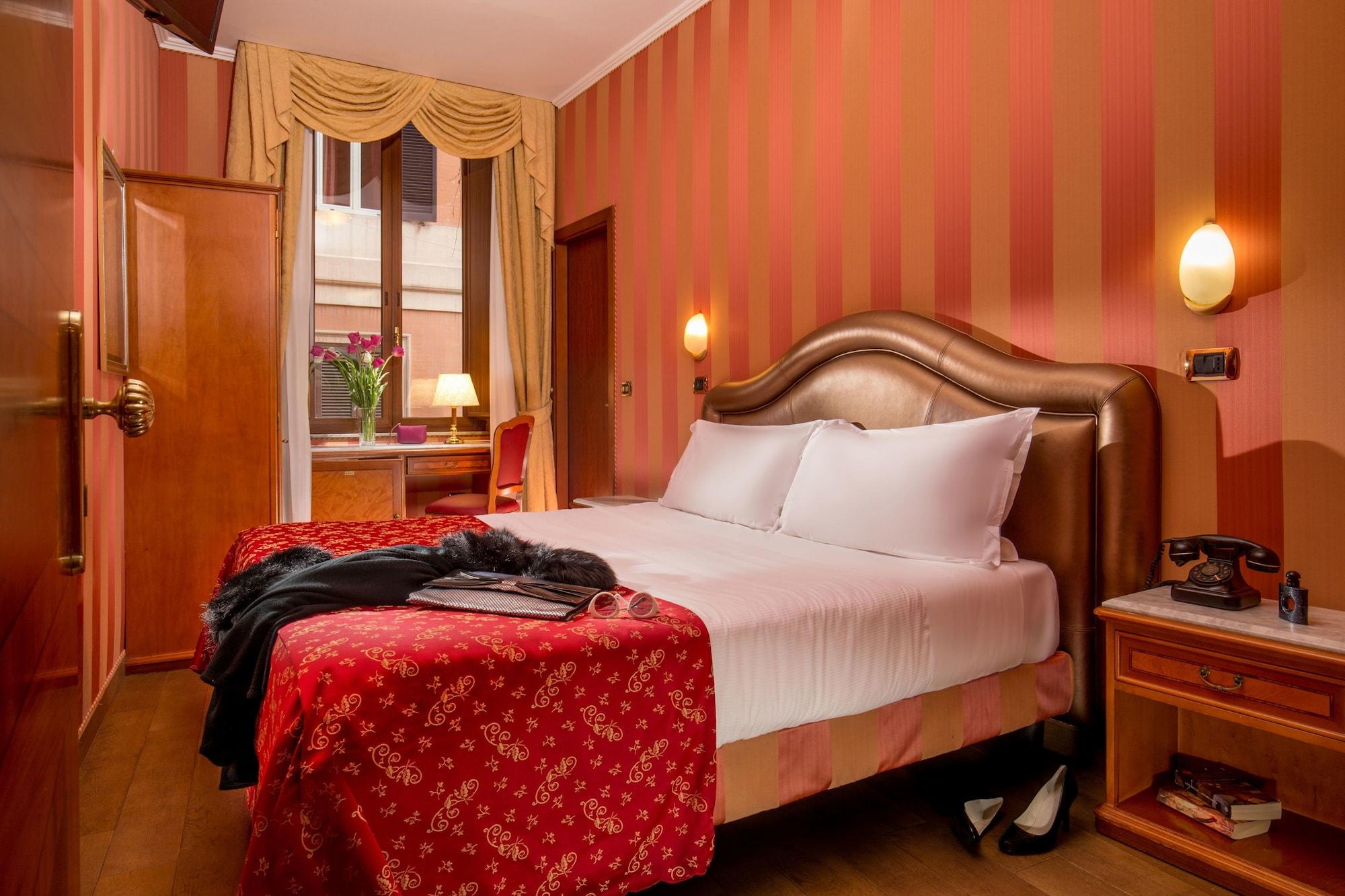 Hotel Forte Rome Exterior photo