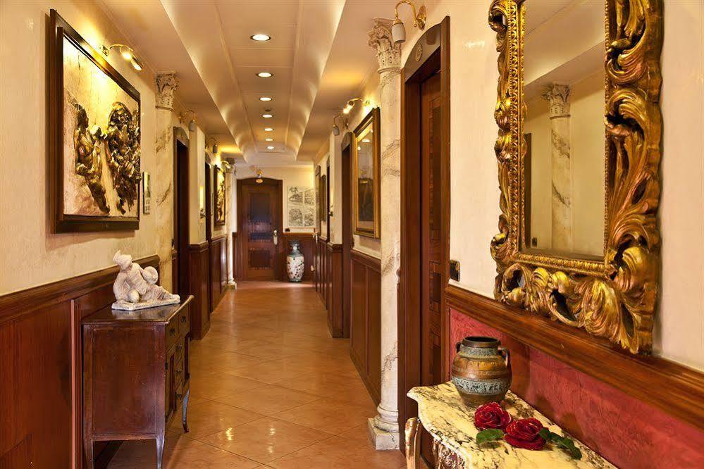 Hotel Forte Rome Exterior photo