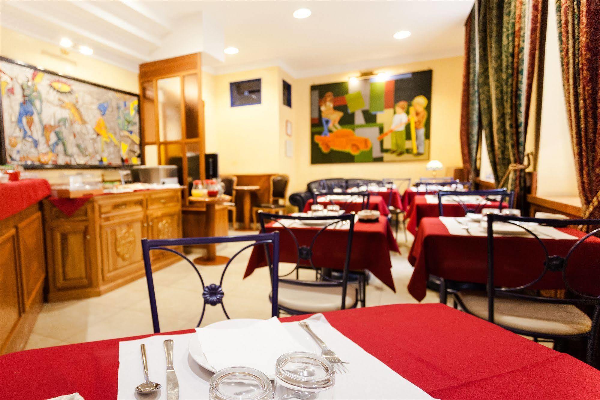 Hotel Forte Rome Exterior photo